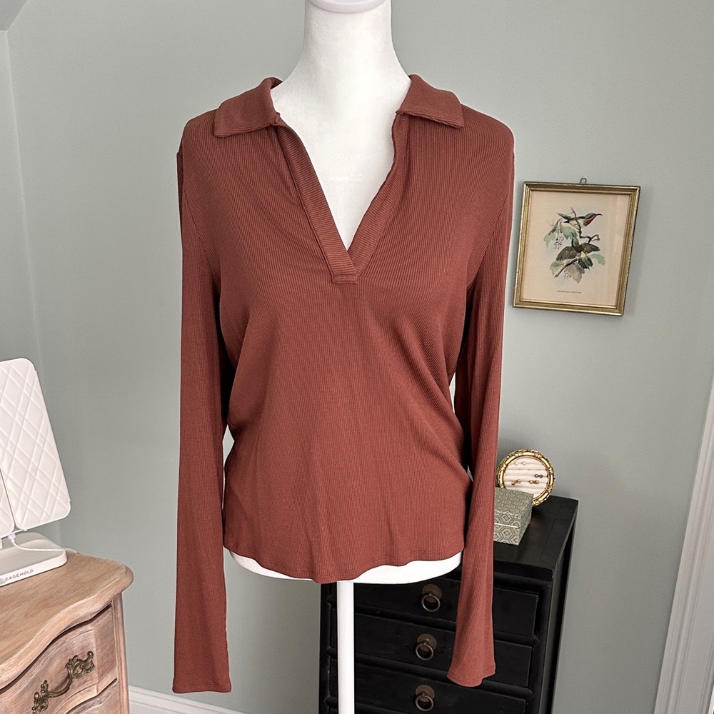 Paige silene top